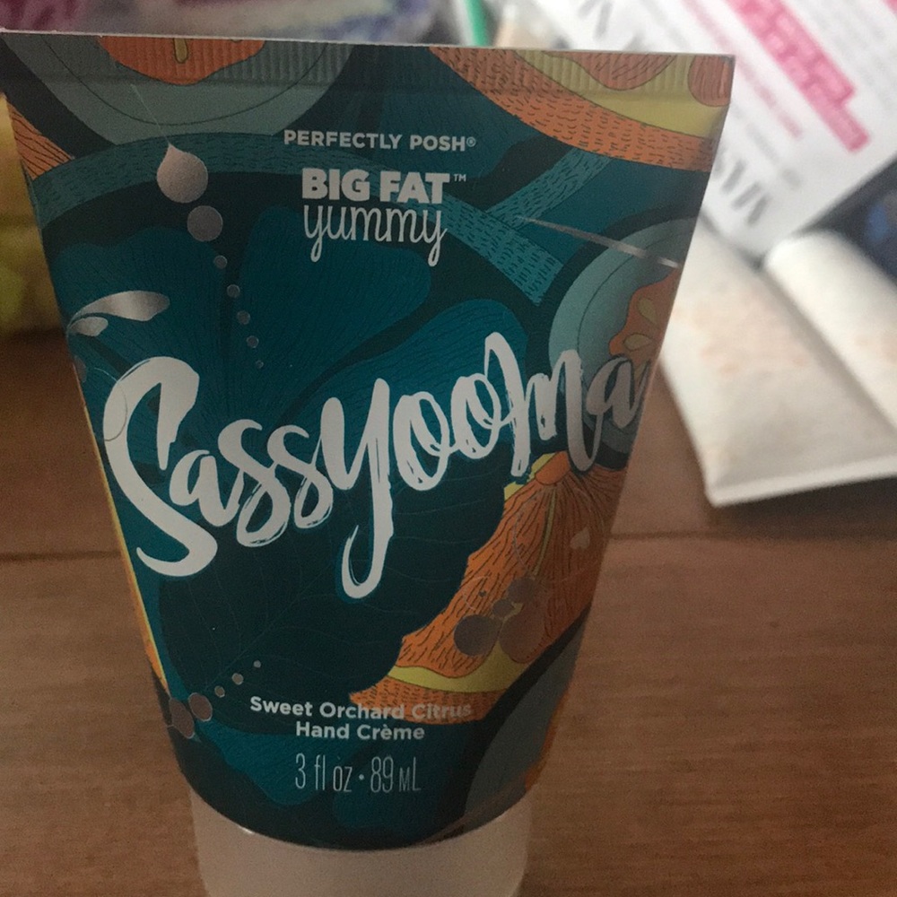 Sassyooma bfyhc